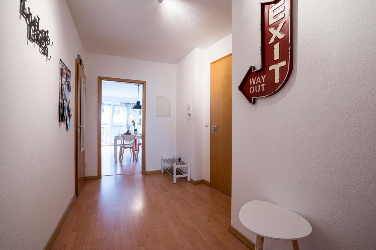 Große Louise in der Neustadt für Familien&Kinder Dresde Exterior foto